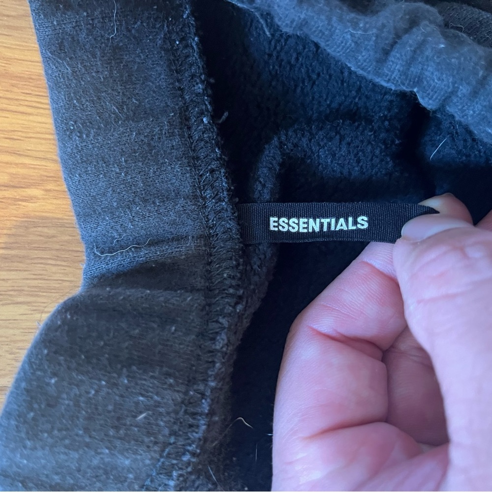 Essentials Fear if God sweatpants